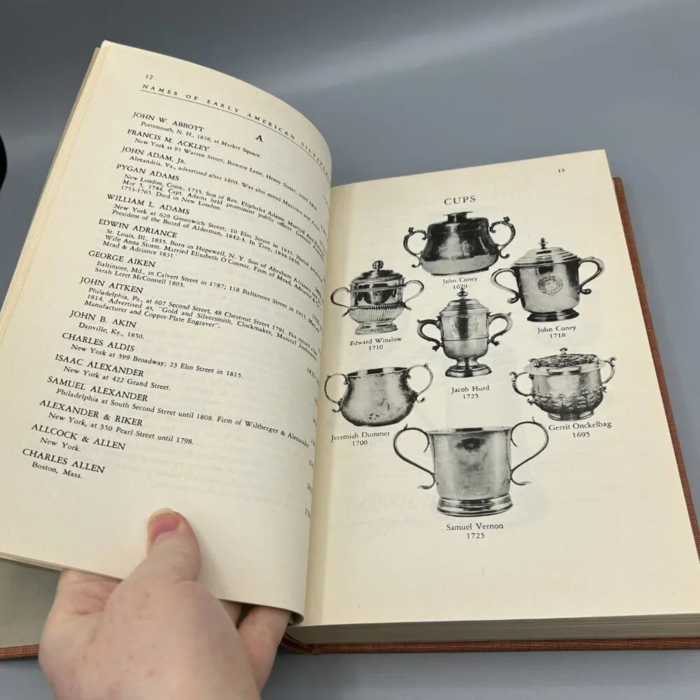 N/A american silversmiths